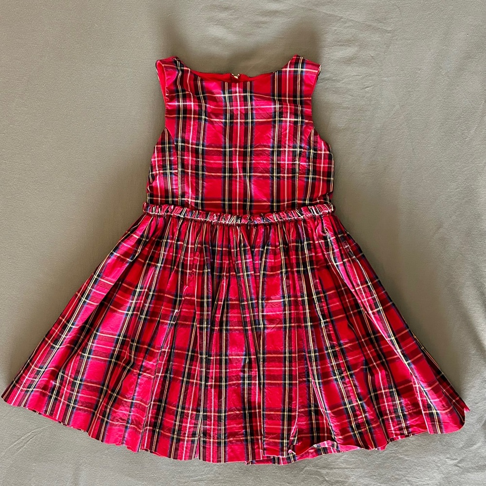 Girls Crewcuts size 7 holiday dress (J. Crew)